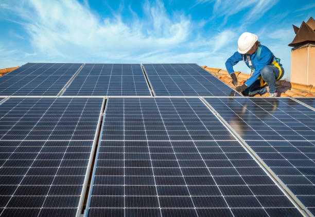 Best Solar Panel Roofing Installation  in Mpbell, CA